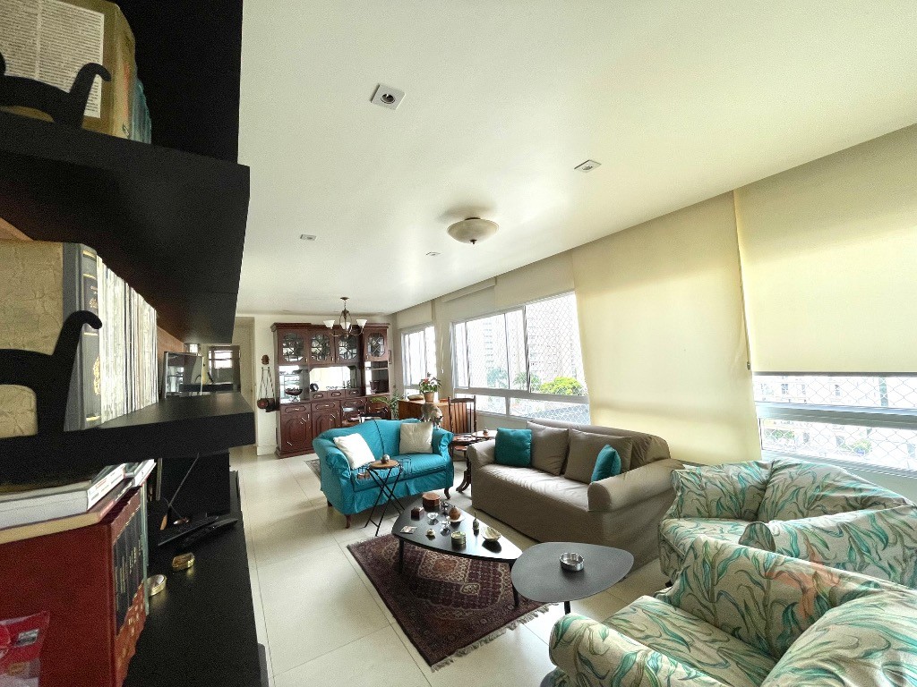 Apartamento, 3 quartos, 115 m² - Foto 4