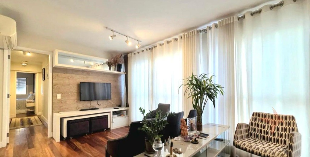 Apartamento, 3 quartos, 107 m² - Foto 1