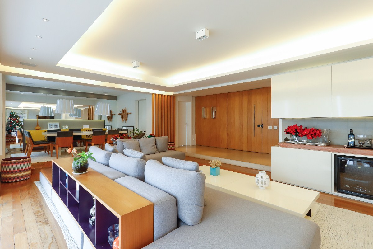 Apartamento, 4 quartos, 320 m² - Foto 2
