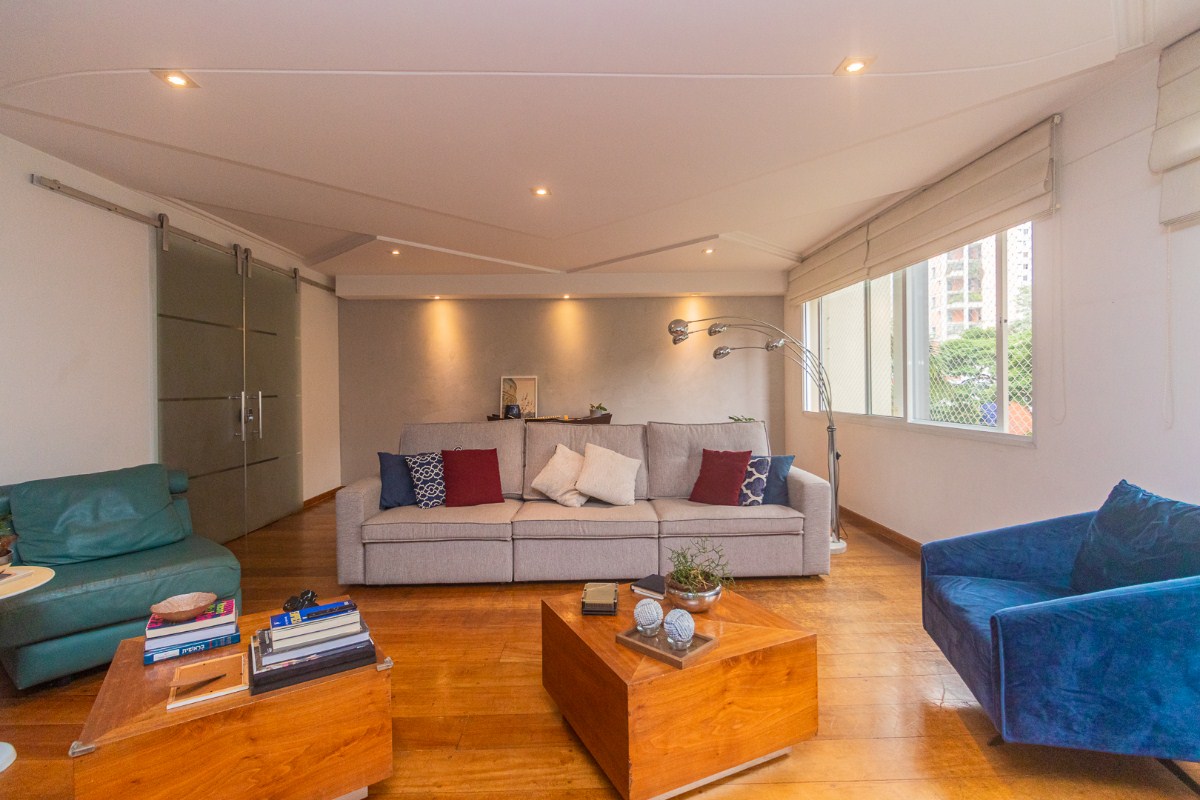 Apartamento, 4 quartos, 273 m² - Foto 2