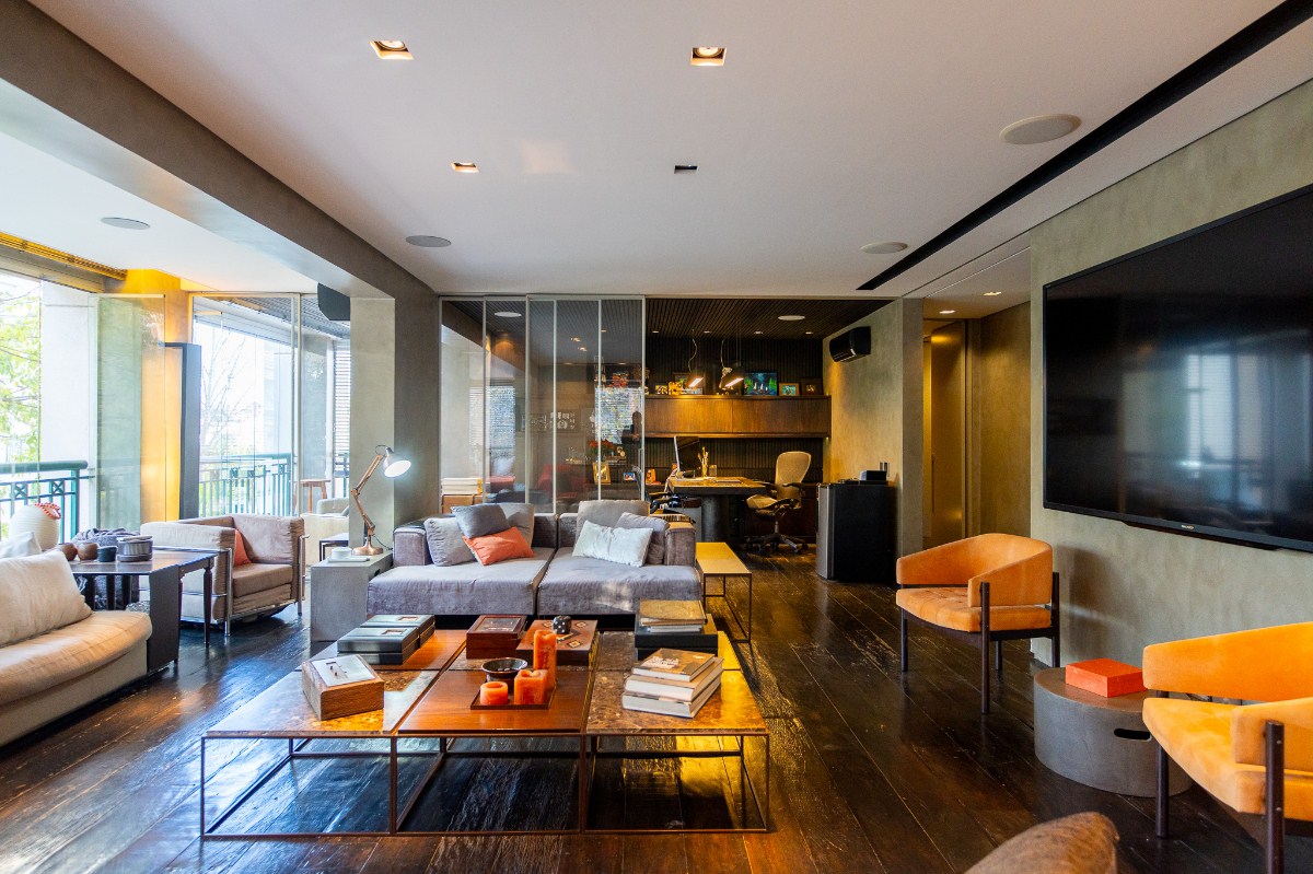 Apartamento, 3 quartos, 238 m² - Foto 7