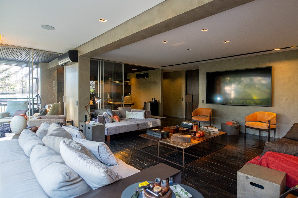 Apartamento, 3 quartos, 238 m² - Foto 4