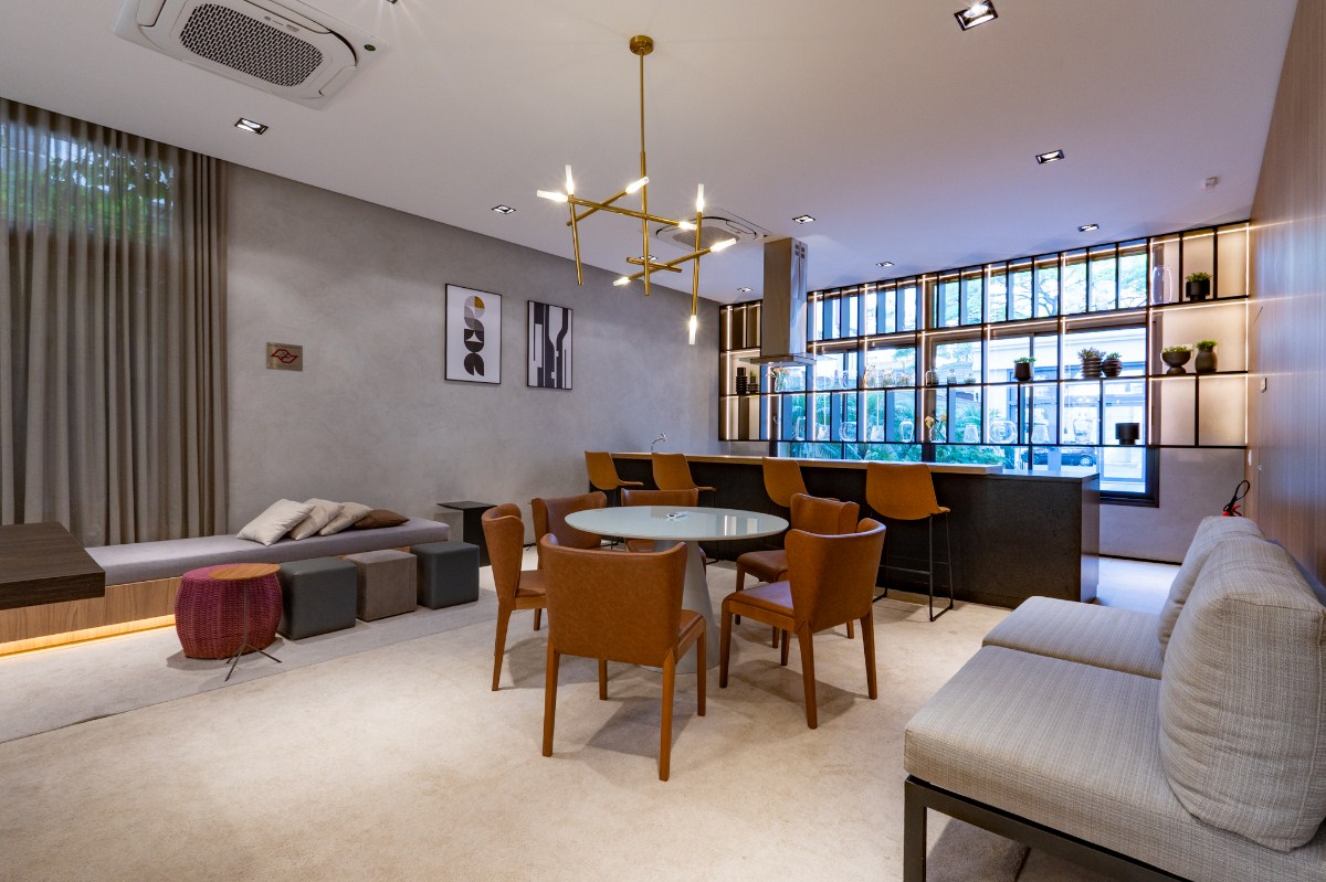 Apartamento, 2 quartos, 147 m² - Foto 56