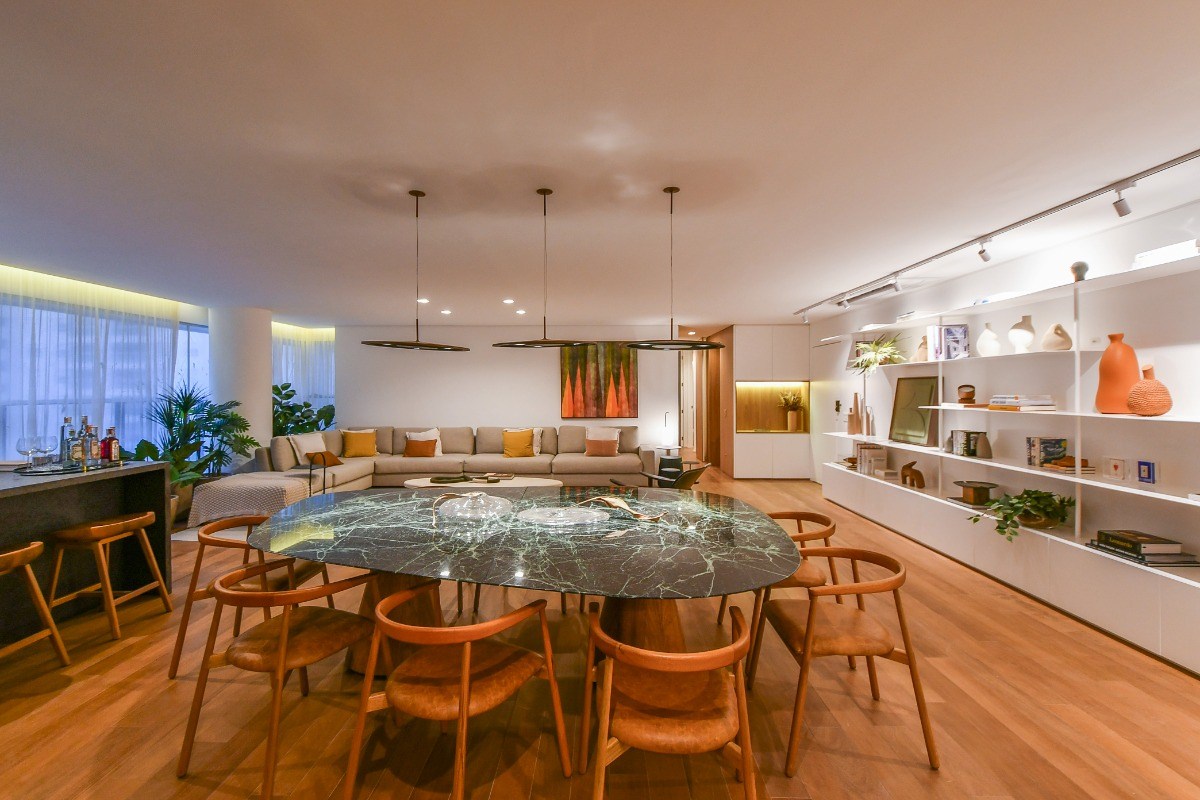 Apartamento, 3 quartos, 213 m² - Foto 3