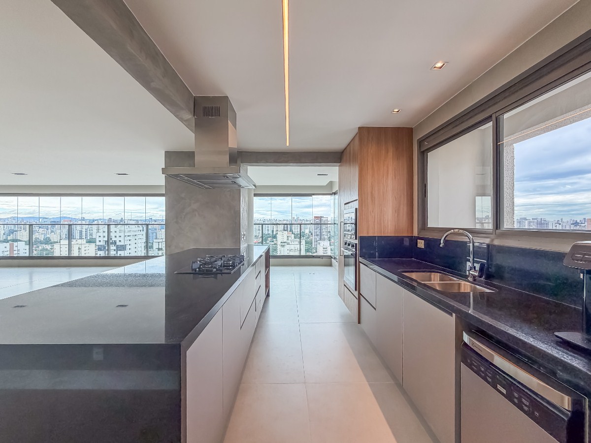 Apartamento, 4 quartos, 190 m² - Foto 9