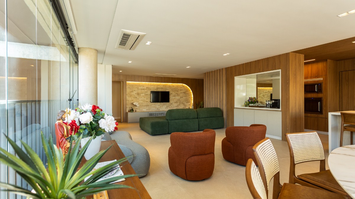 Apartamento, 4 quartos, 220 m² - Foto 18