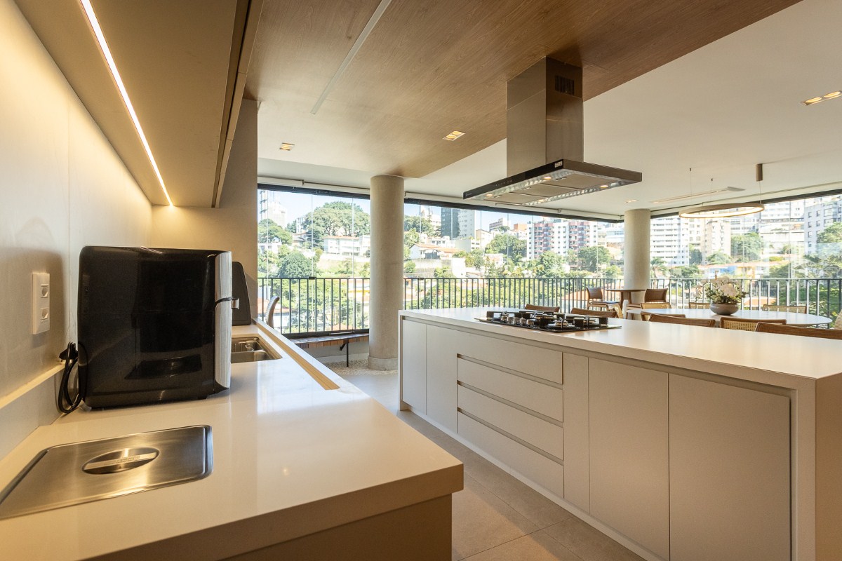 Apartamento, 4 quartos, 220 m² - Foto 13