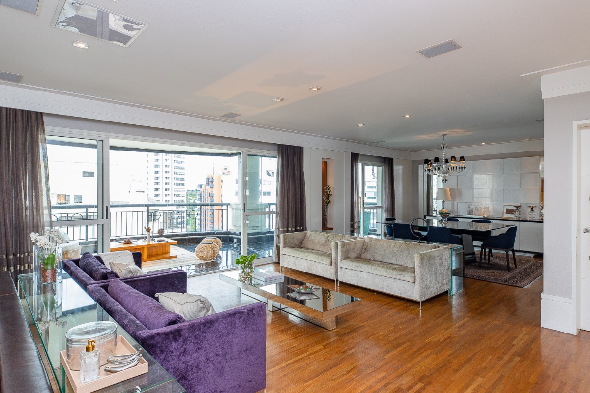 Apartamento, 3 quartos, 301 m² - Foto 5