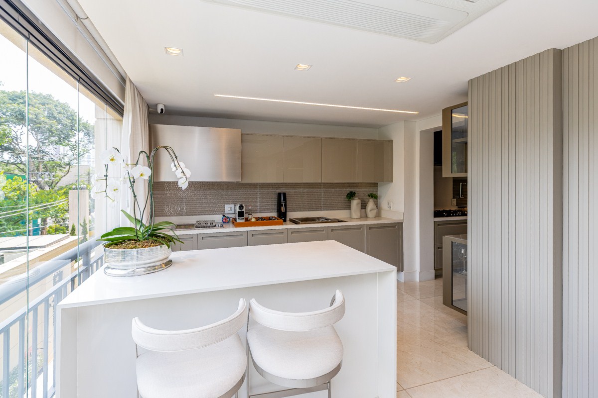 Apartamento, 3 quartos, 220 m² - Foto 9