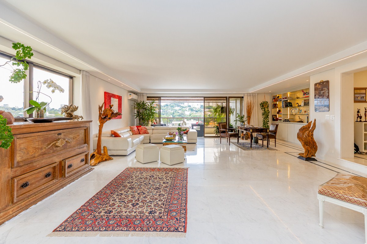 Apartamento, 3 quartos, 305 m² - Foto 1