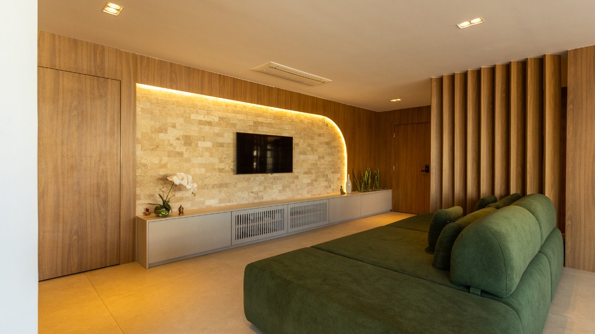 Apartamento, 4 quartos, 220 m² - Foto 6