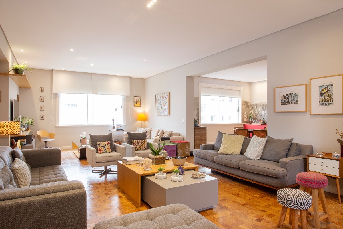 Apartamento, 3 quartos, 340 m² - Foto 2