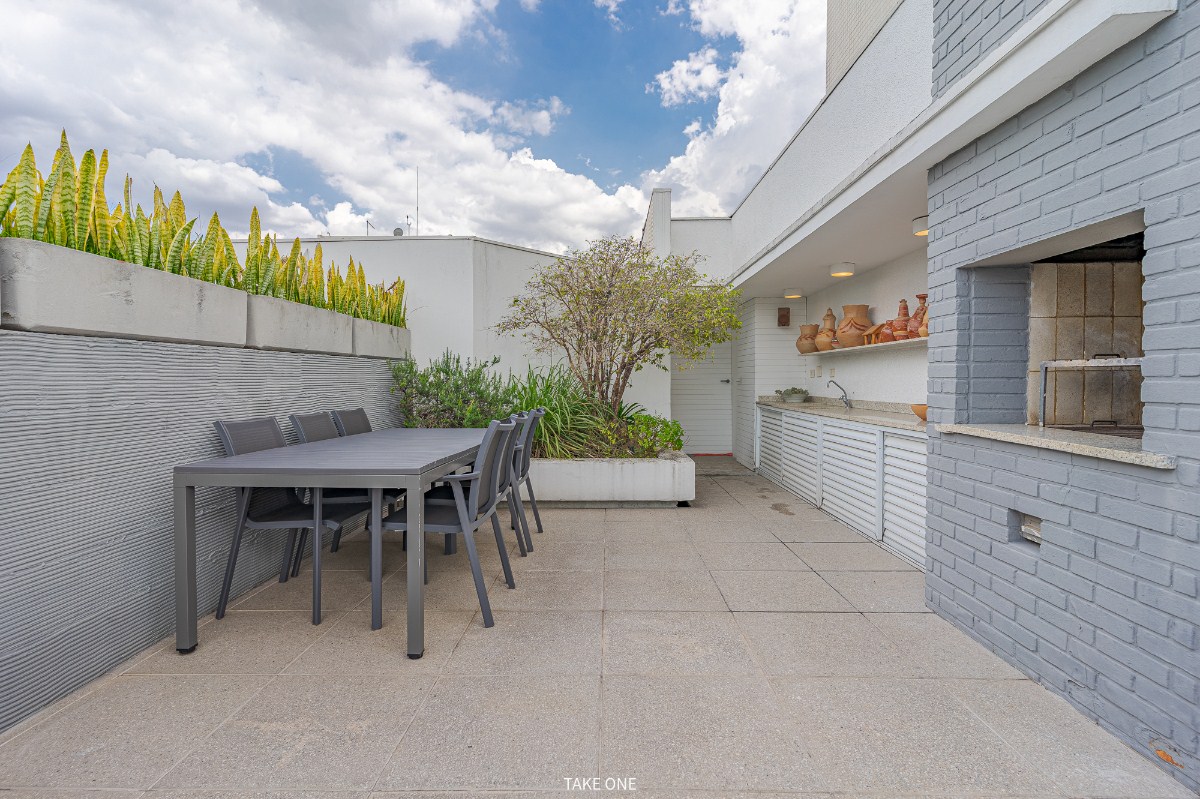 Cobertura, 4 quartos, 481 m² - Foto 9