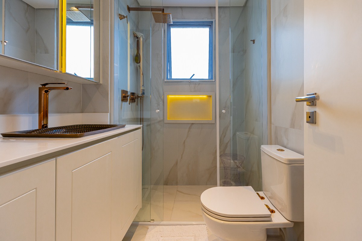 Apartamento, 3 quartos, 220 m² - Foto 47