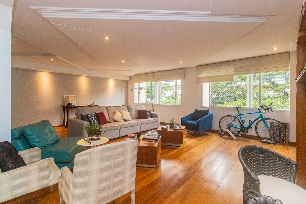 Apartamento, 4 quartos, 273 m² - Foto 4