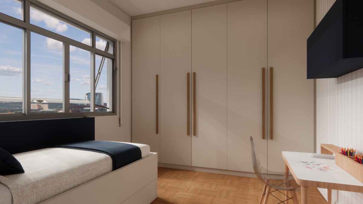 Apartamento, 4 quartos, 145 m² - Foto 27