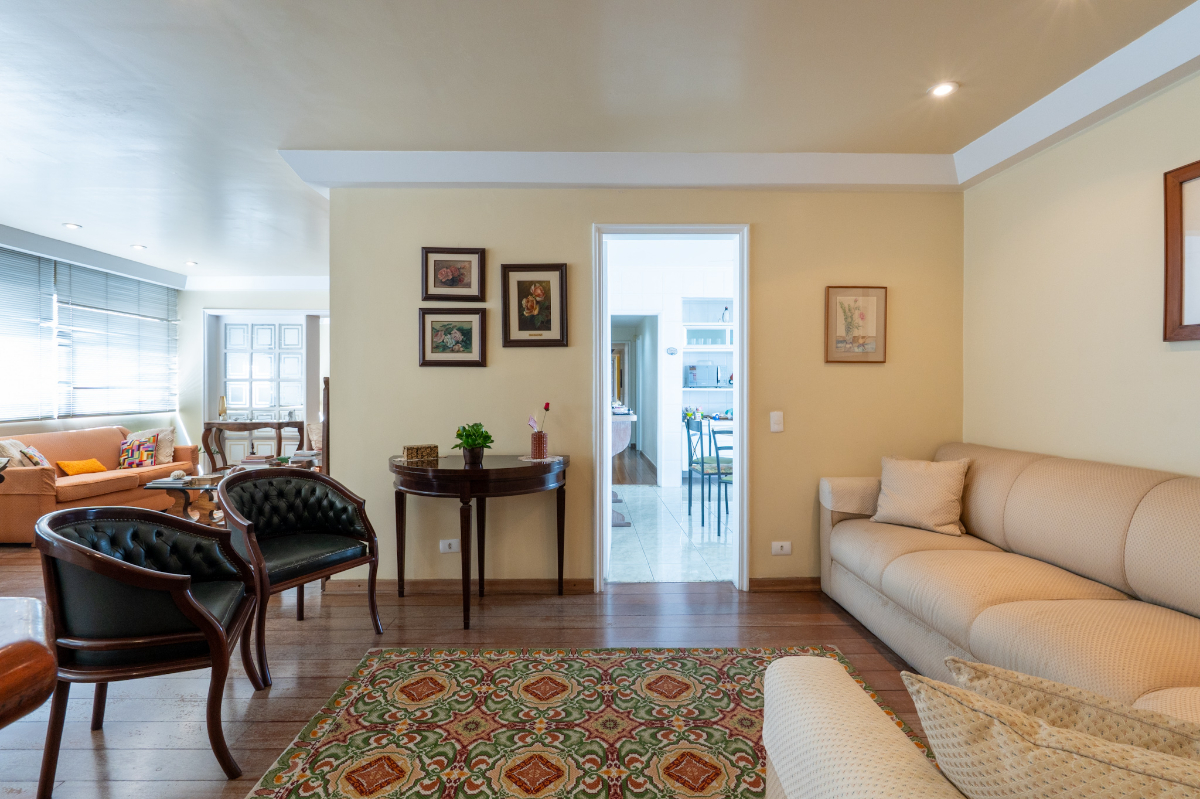 Apartamento, 4 quartos, 224 m² - Foto 9