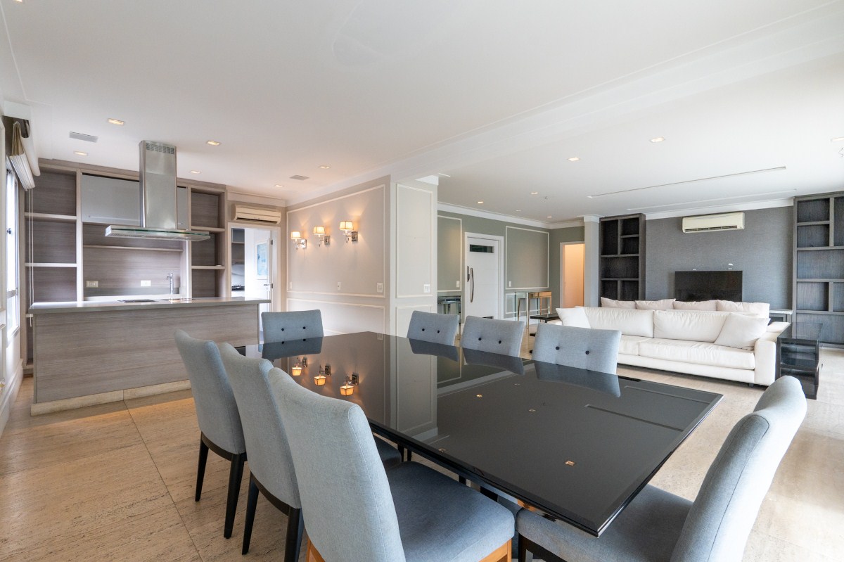 Apartamento, 4 quartos, 234 m² - Foto 2