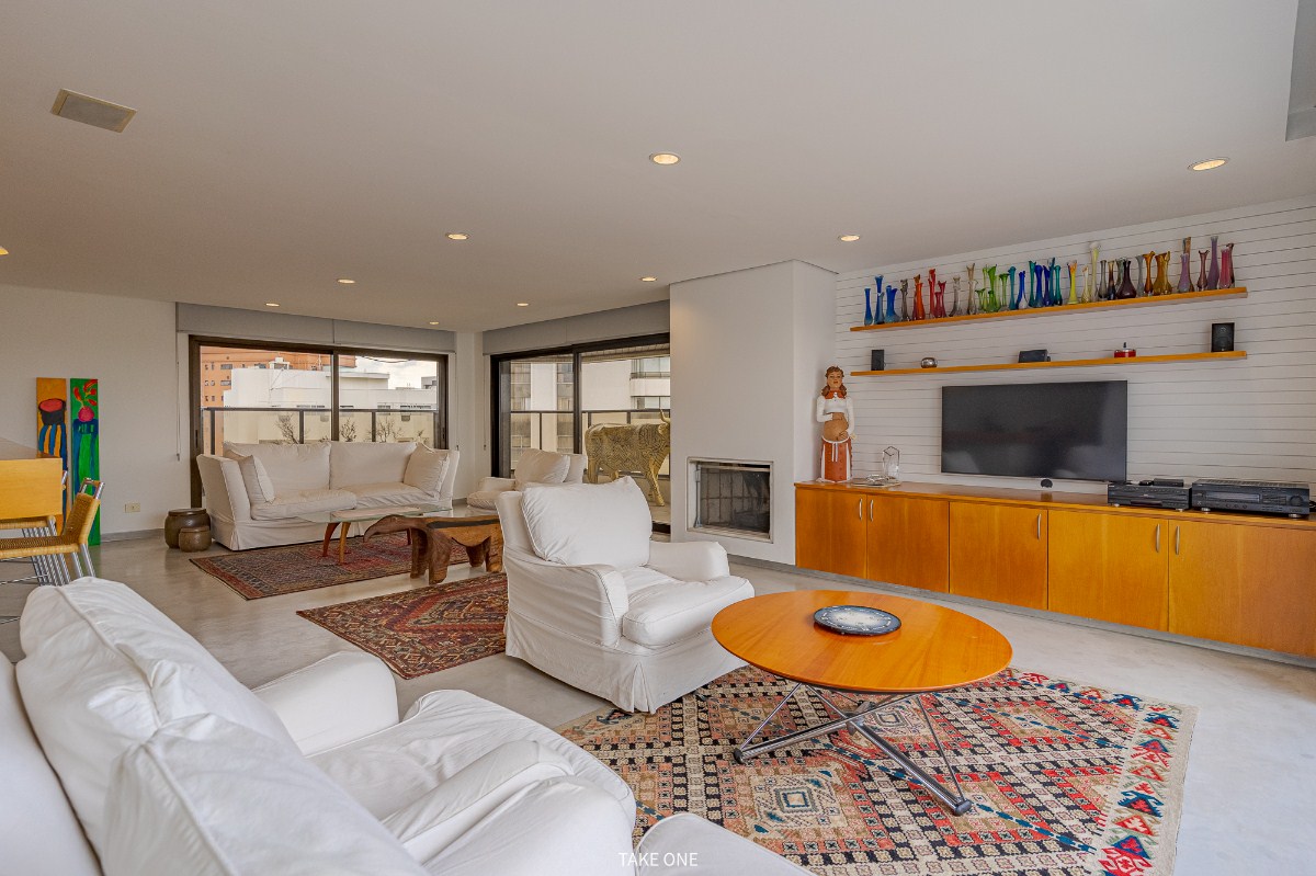 Cobertura, 4 quartos, 481 m² - Foto 4