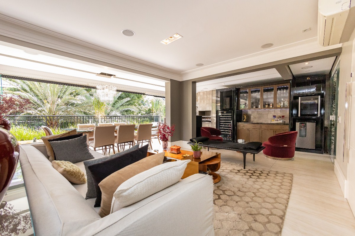 Apartamento, 4 quartos, 246 m² - Foto 4