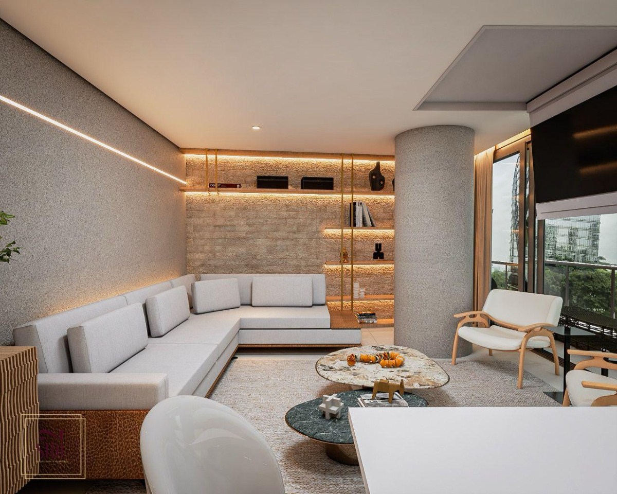 Apartamento, 2 quartos, 102 m² - Foto 8