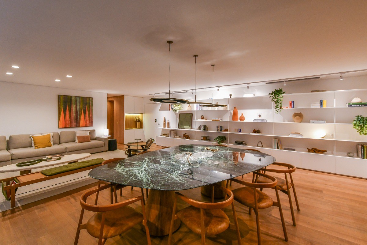 Apartamento, 3 quartos, 213 m² - Foto 2