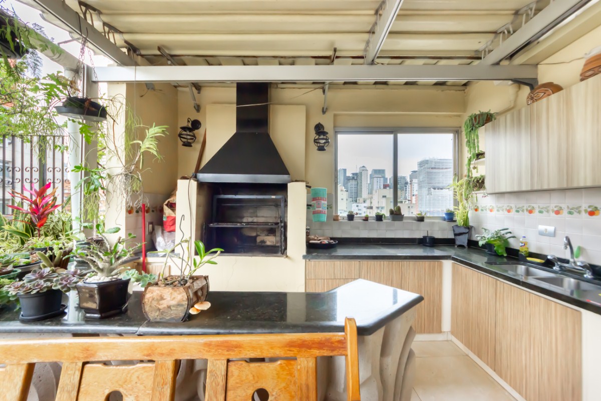 Cobertura, 4 quartos, 280 m² - Foto 4