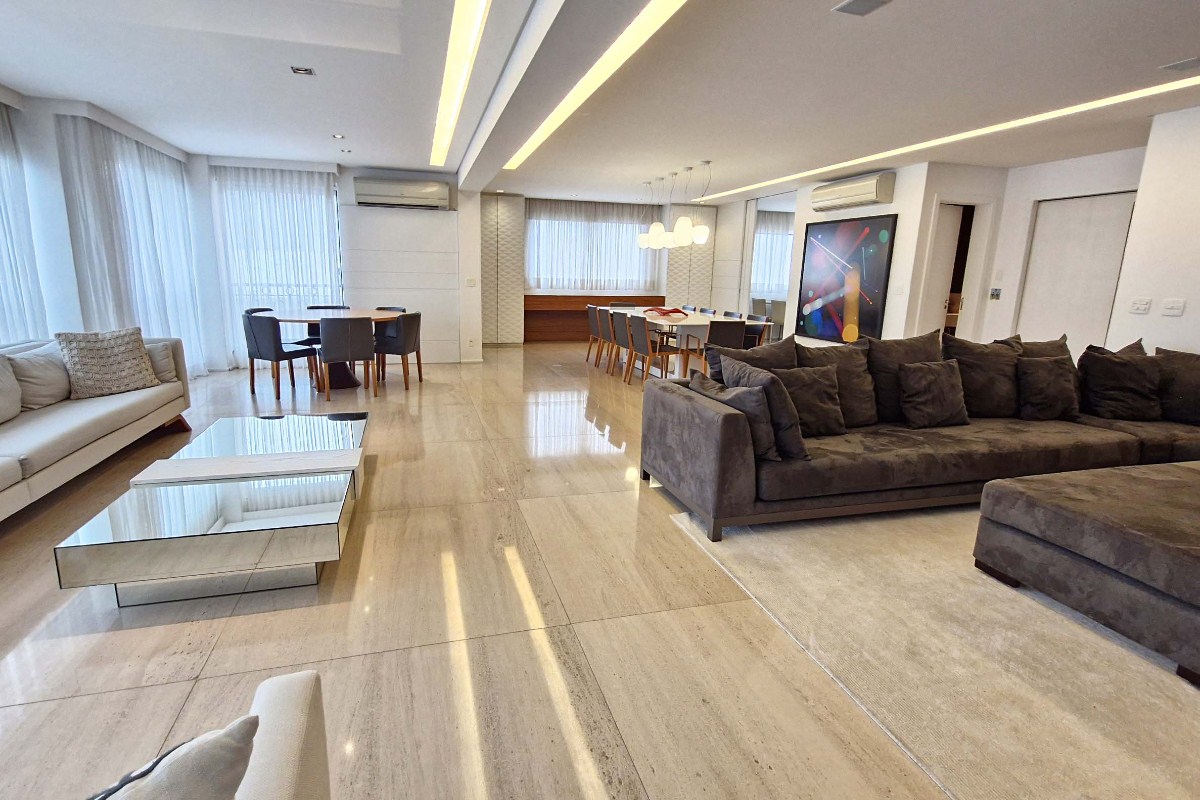Apartamento, 4 quartos, 300 m² - Foto 14