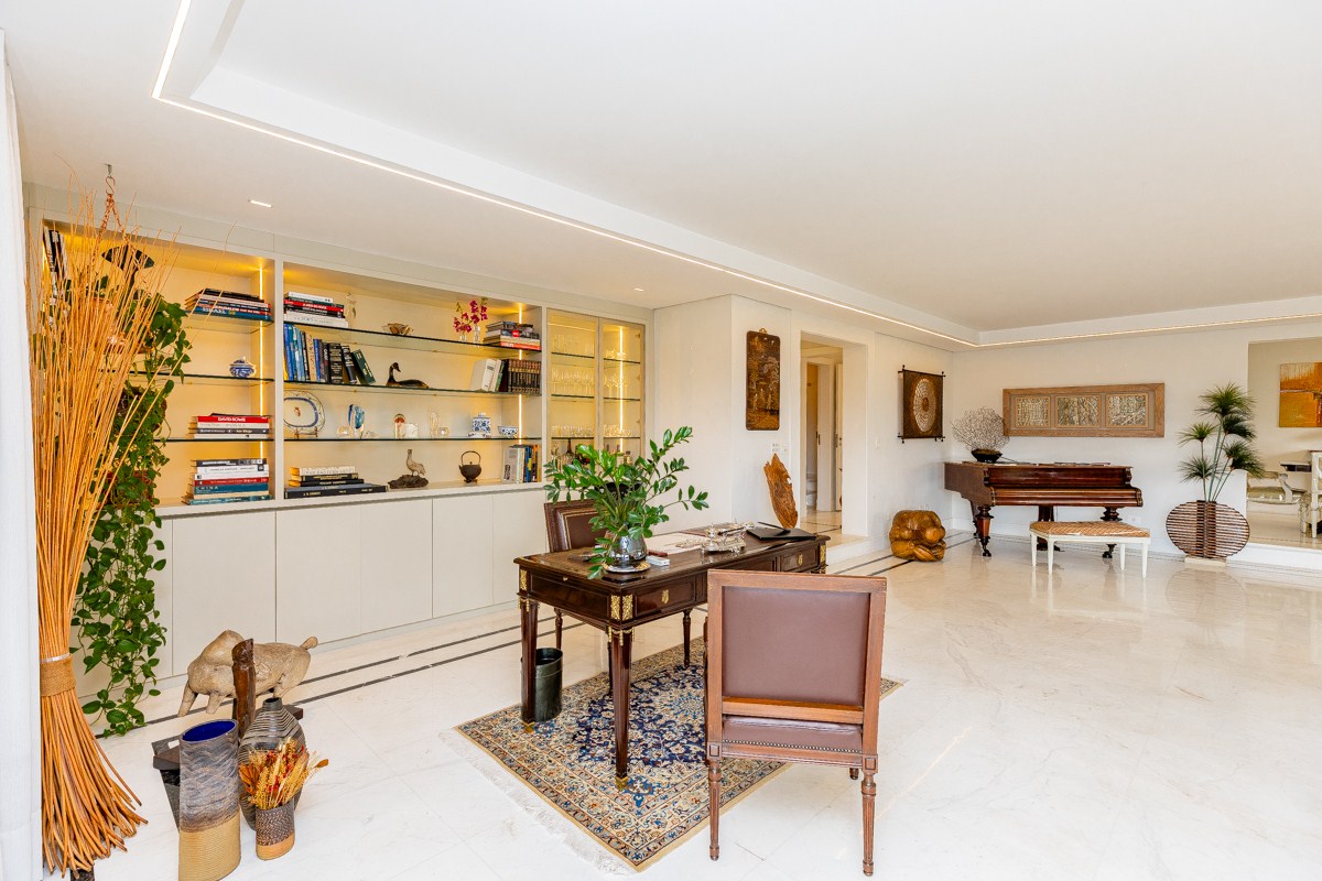 Apartamento, 3 quartos, 305 m² - Foto 5
