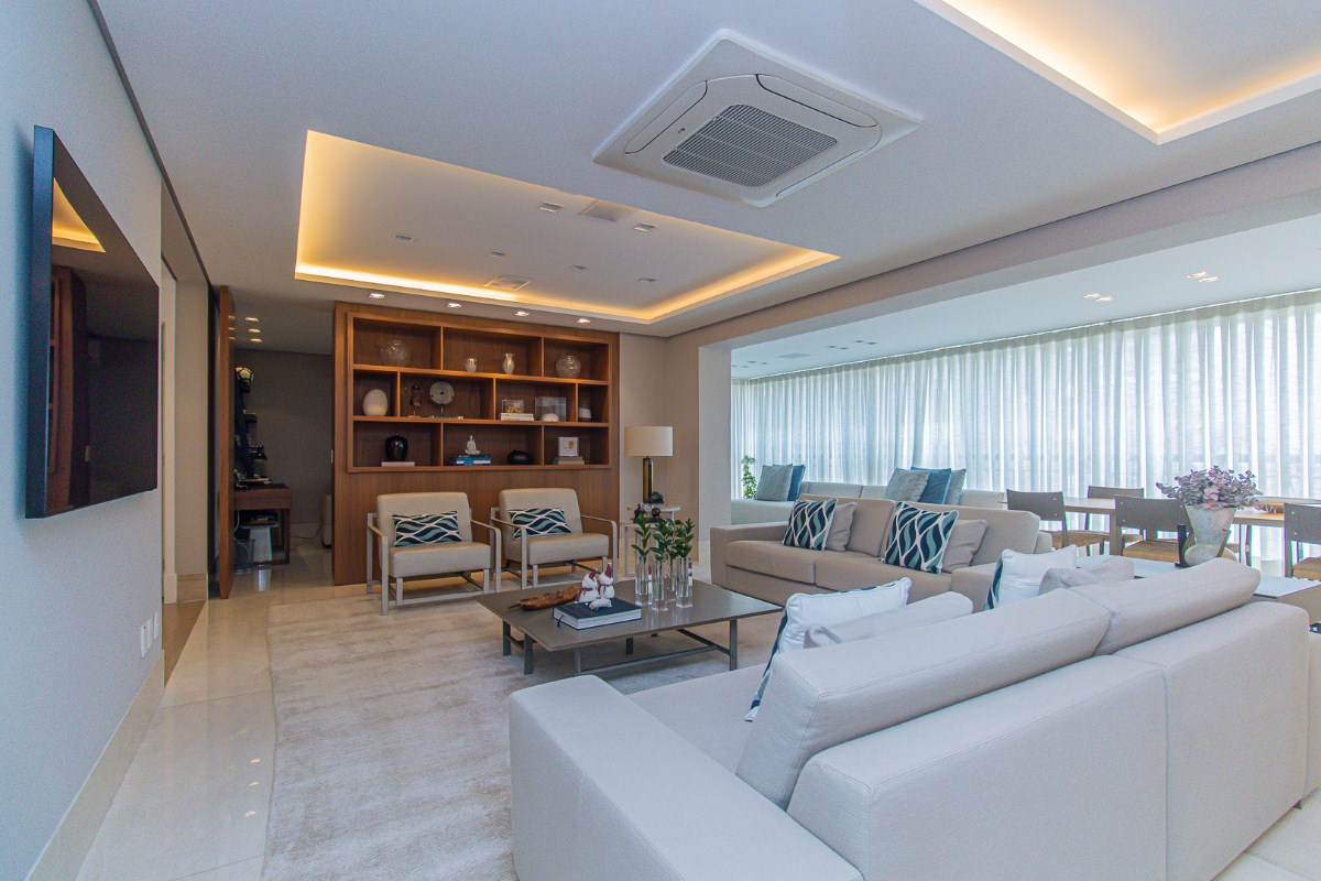 Apartamento, 3 quartos, 226 m² - Foto 4