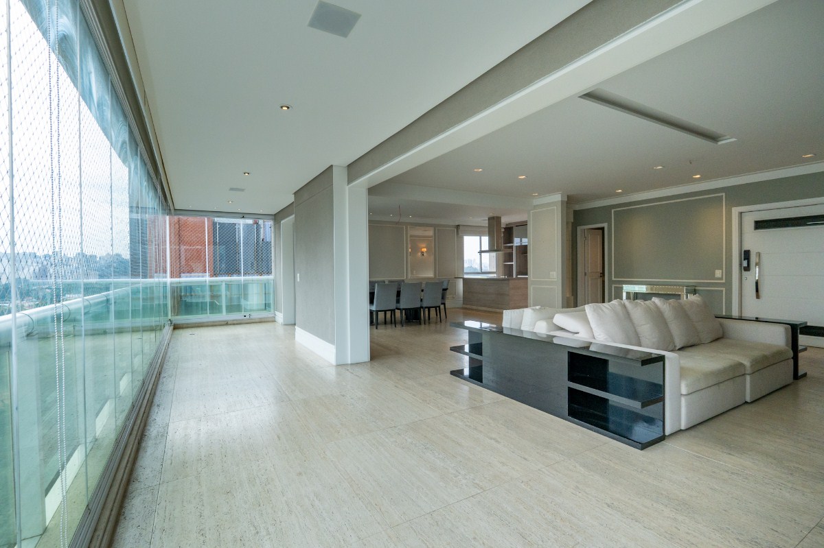 Apartamento, 4 quartos, 234 m² - Foto 1