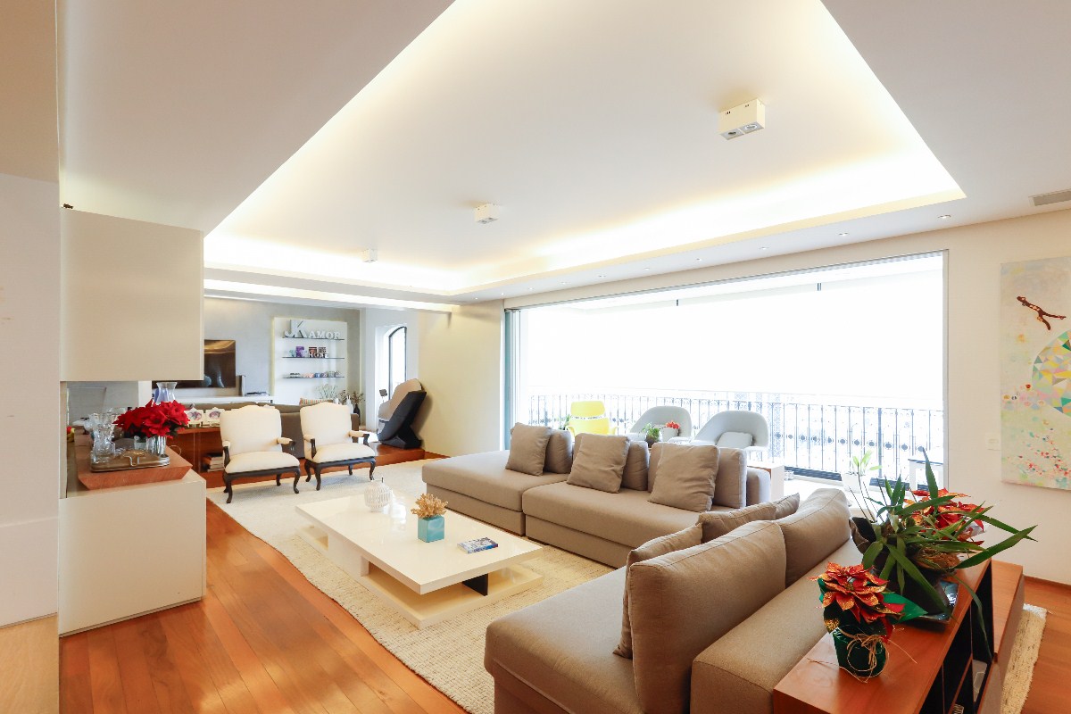 Apartamento, 4 quartos, 320 m² - Foto 1