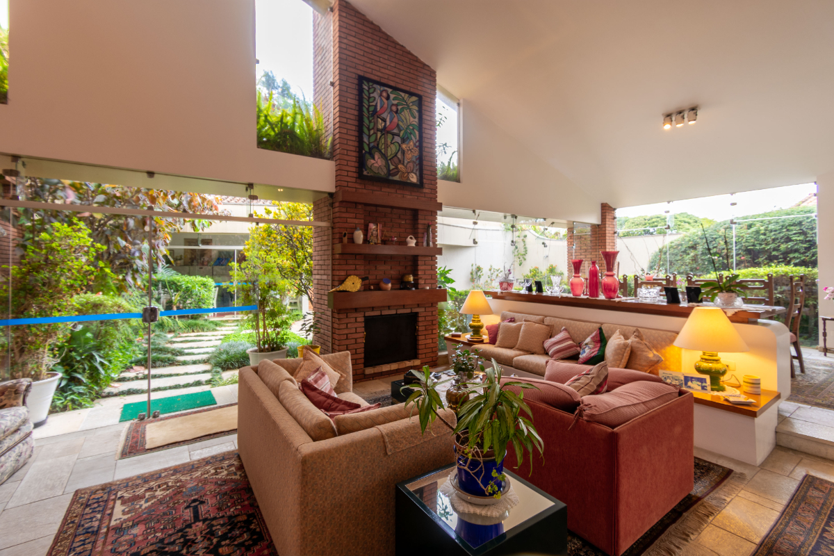 Casa, 4 quartos, 495 m² - Foto 1