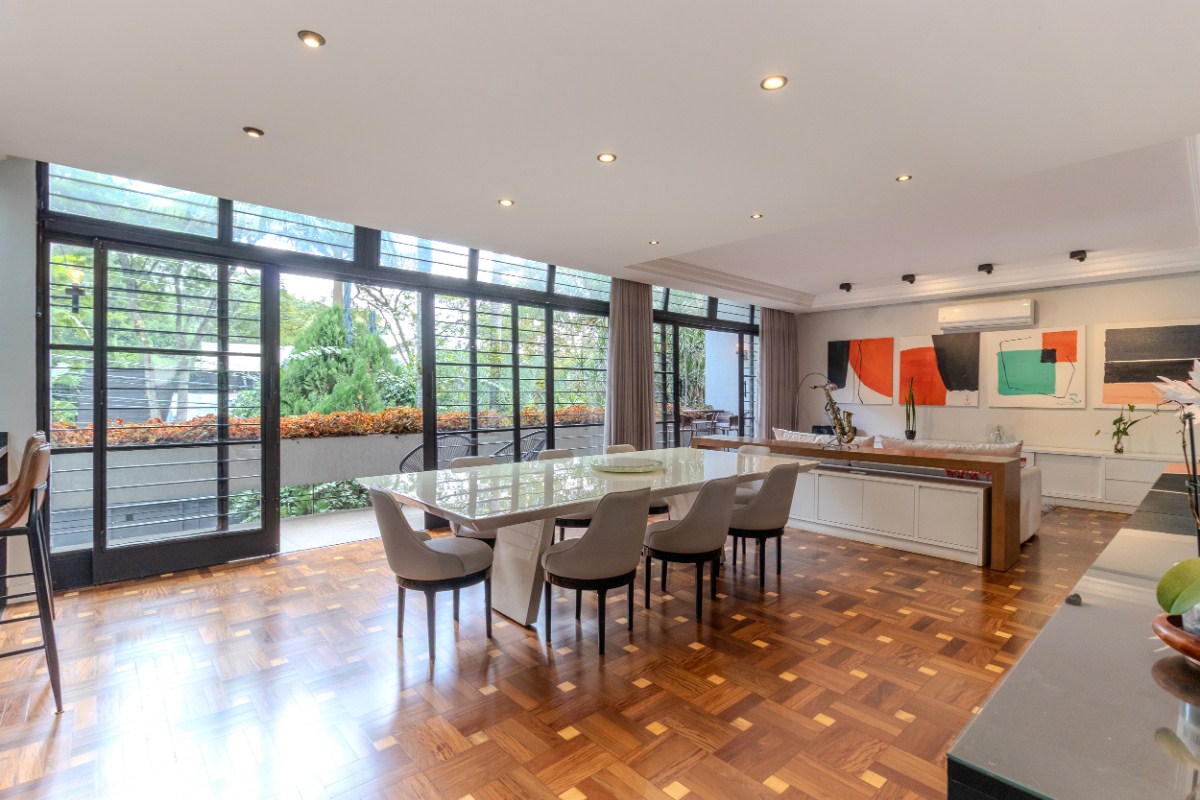 Casa, 5 quartos, 340 m² - Foto 4