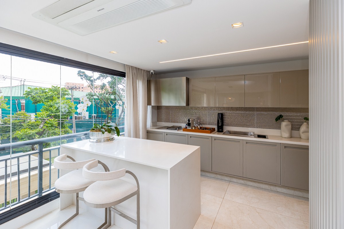 Apartamento, 3 quartos, 220 m² - Foto 5