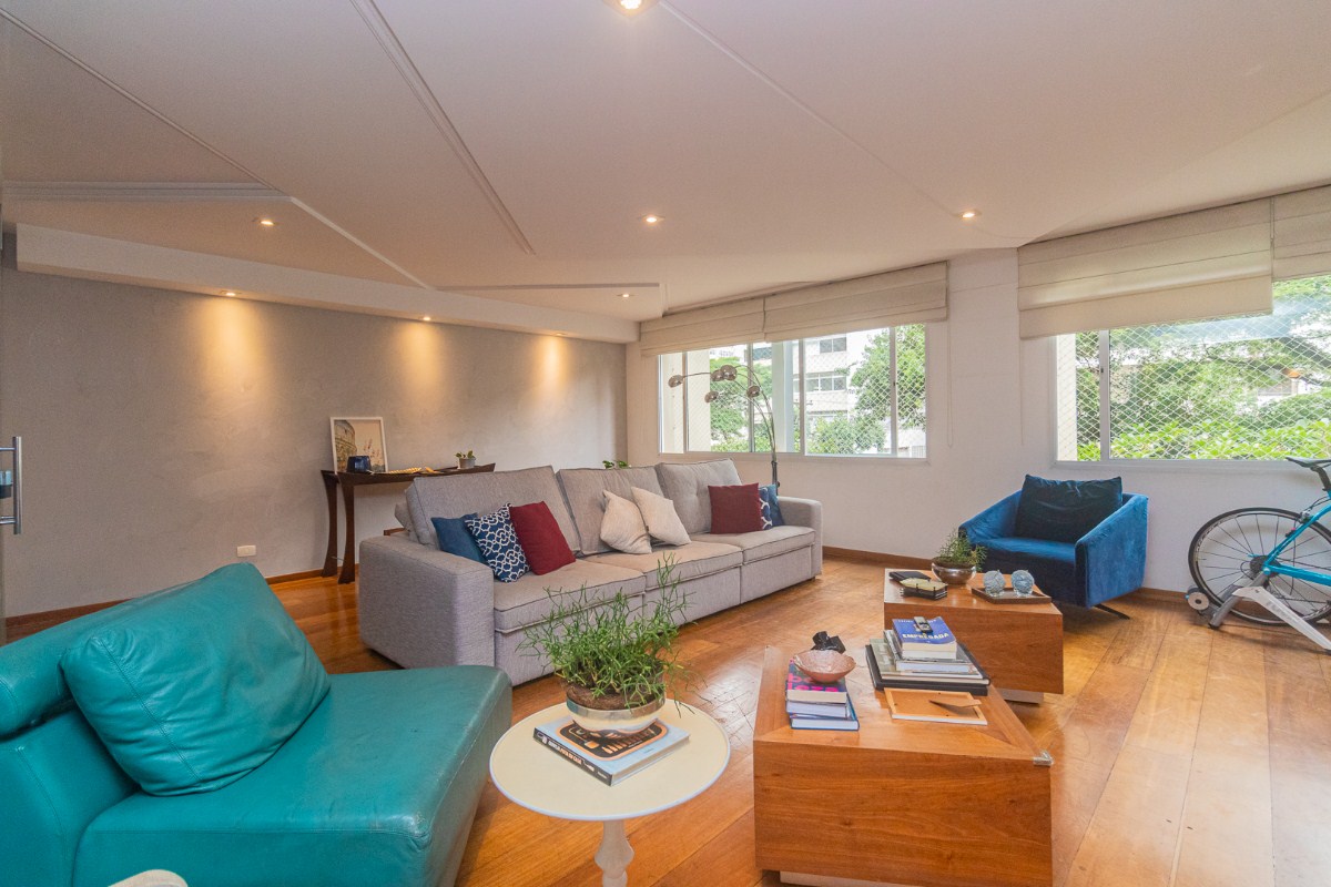 Apartamento, 4 quartos, 273 m² - Foto 3