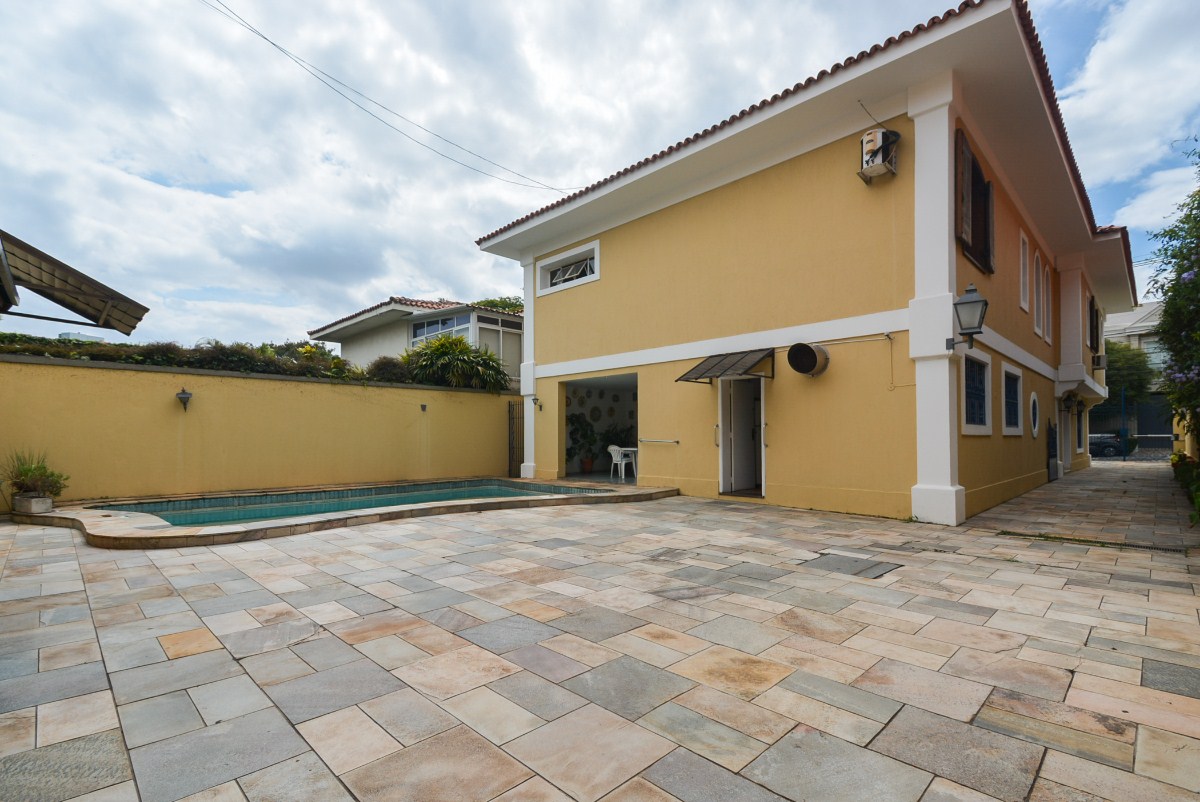 Casa, 4 quartos, 660 m² - Foto 1