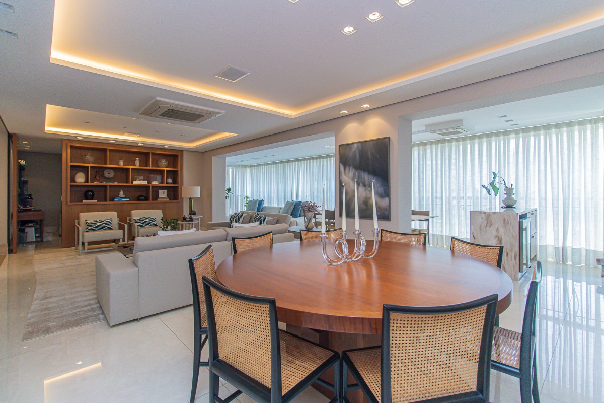 Apartamento, 3 quartos, 226 m² - Foto 3
