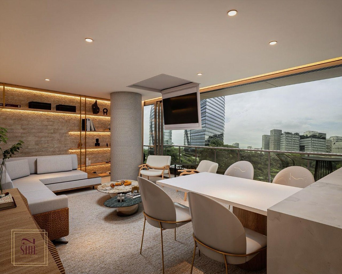 Apartamento, 2 quartos, 102 m² - Foto 5
