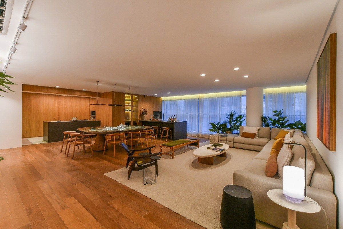 Apartamento, 3 quartos, 213 m² - Foto 5