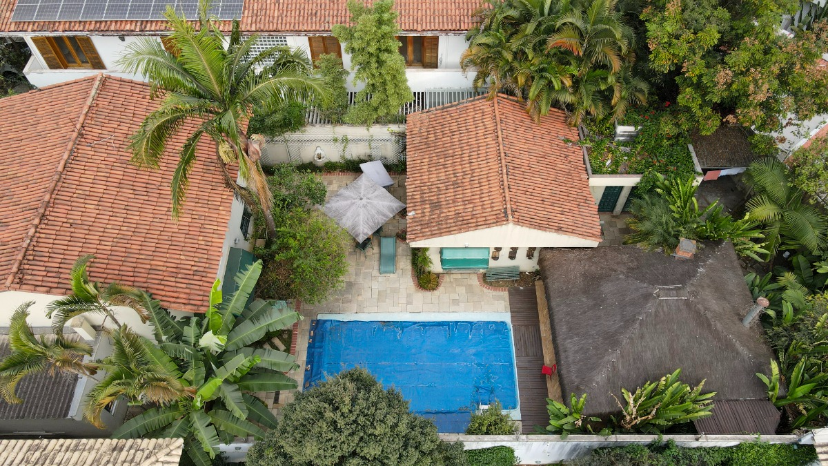 Casa, 4 quartos, 198 m² - Foto 38