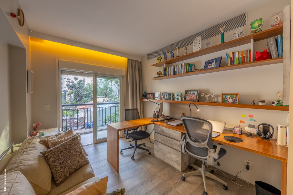 Apartamento, 3 quartos, 170 m² - Foto 5