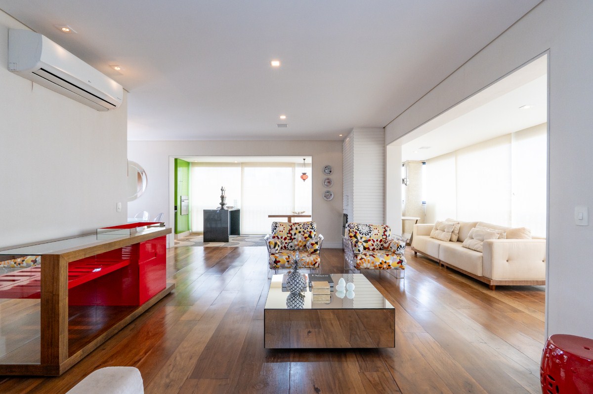 Apartamento, 3 quartos, 180 m² - Foto 6