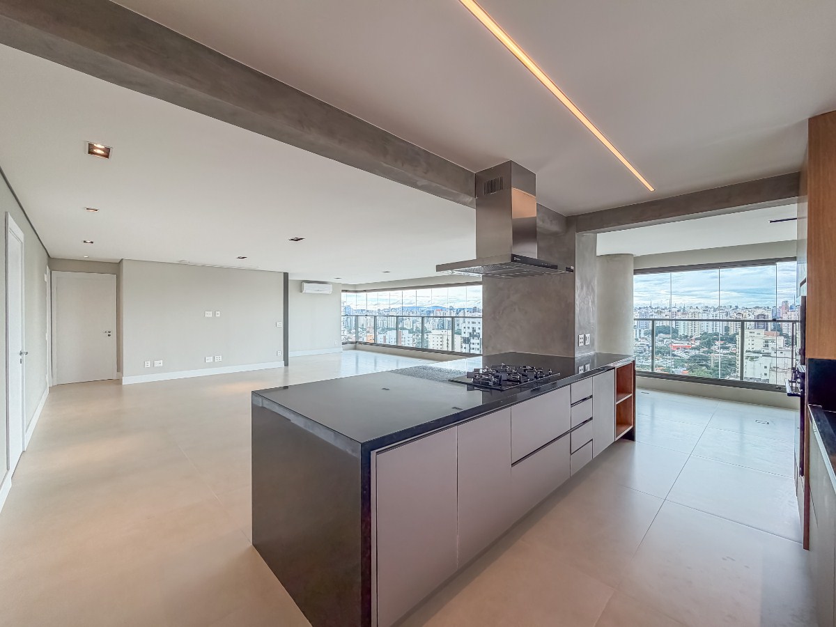 Apartamento, 4 quartos, 190 m² - Foto 2