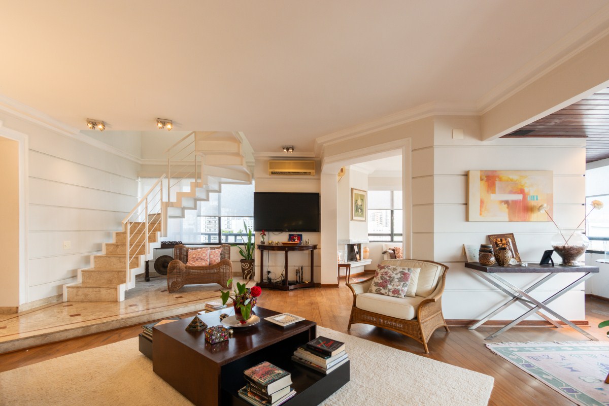 Cobertura, 4 quartos, 455 m² - Foto 1