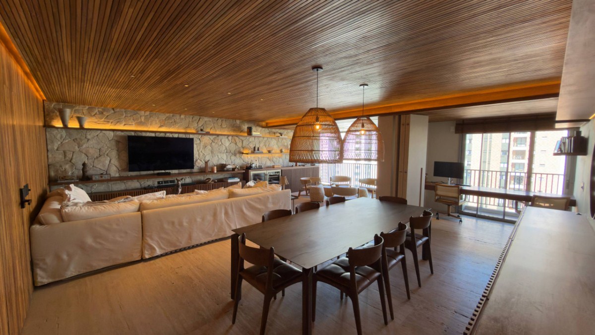 Apartamento, 2 quartos, 175 m² - Foto 3