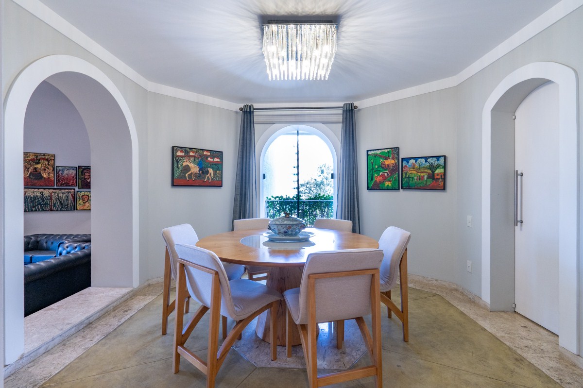 Apartamento, 4 quartos, 301 m² - Foto 12