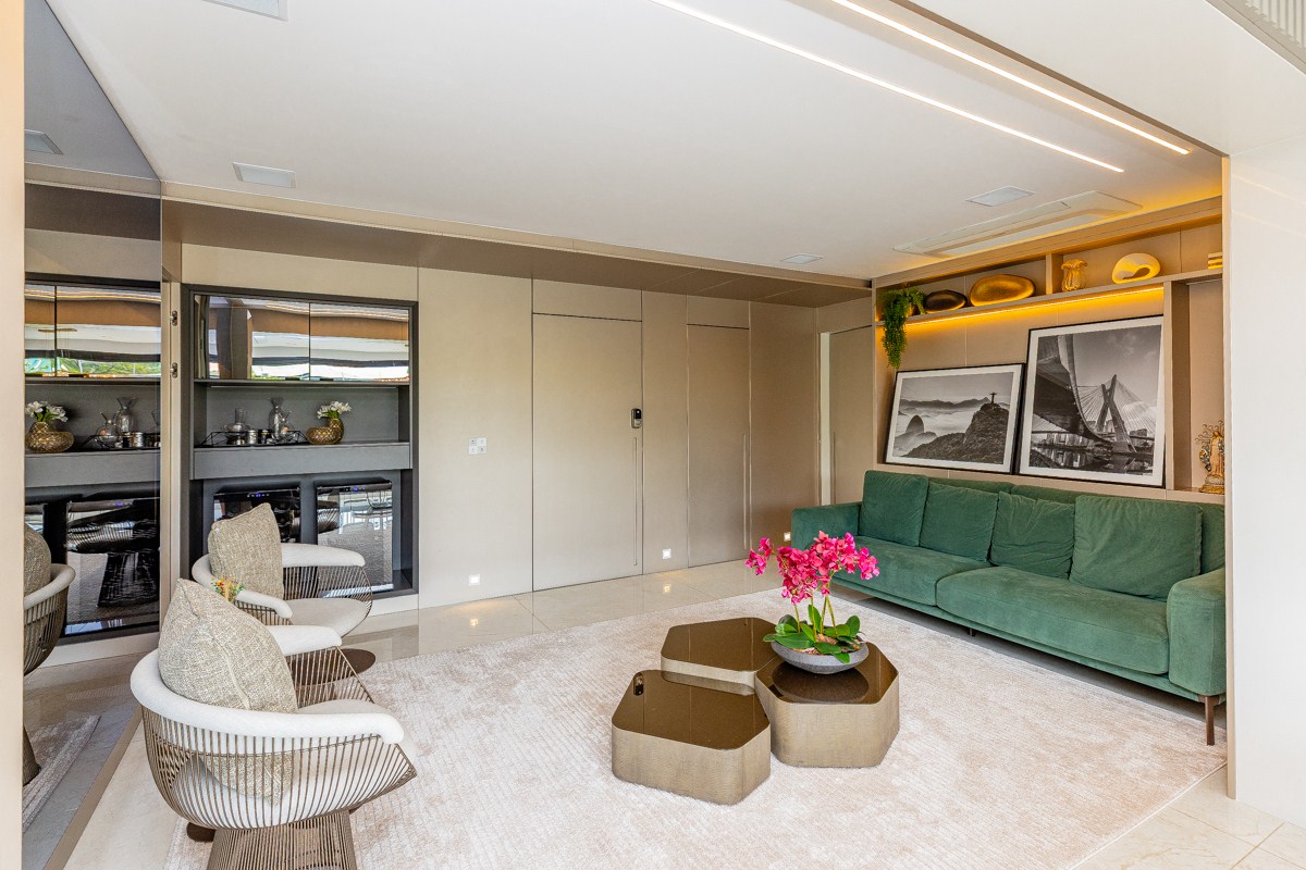 Apartamento, 3 quartos, 220 m² - Foto 11