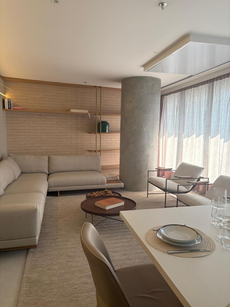 Apartamento, 2 quartos, 102 m² - Foto 3