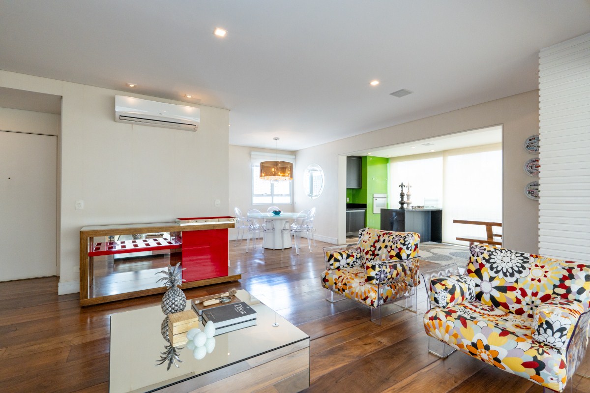 Apartamento, 3 quartos, 180 m² - Foto 4
